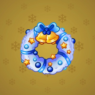 Winter Wreath #76682