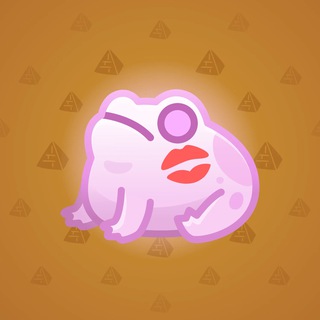 Kissed Frog #8726