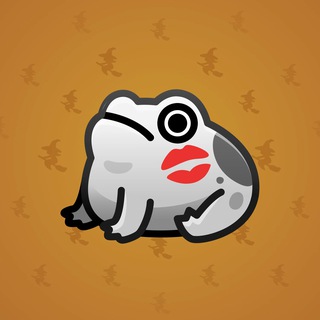 Kissed Frog #2146