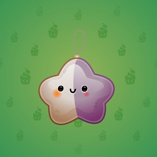 Hanging Star #3067