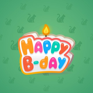 B-Day Candle #228261
