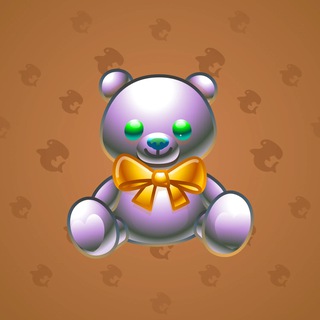 Toy Bear #28208