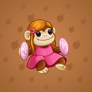 Jolly Chimp #45797