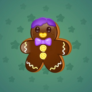 Ginger Cookie #96161