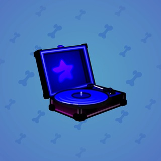 Record Player #4686