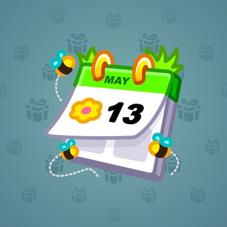Desk Calendar #54898
