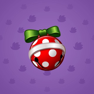 Sleigh Bell #2463