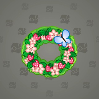 Winter Wreath #67496
