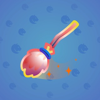Flying Broom #4736
