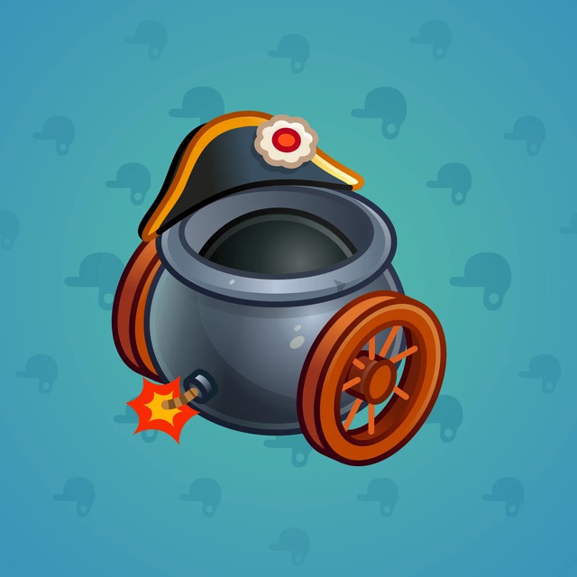 NFT-подарок Money Pot Broadside
