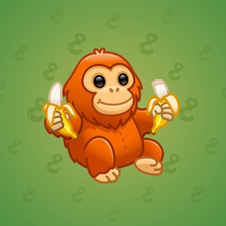 Jolly Chimp #23406