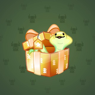 Snake Box #5449