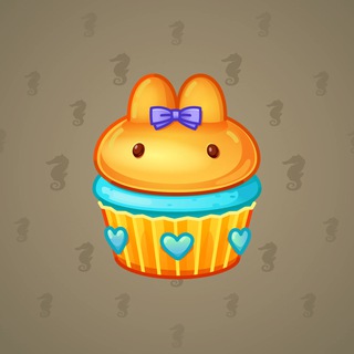Bunny Muffin #2673