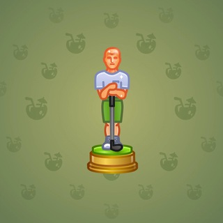 Mini Oscar #2115