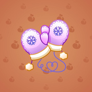 Snow Mittens #33365