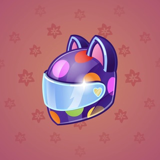 Neko Helmet #4566