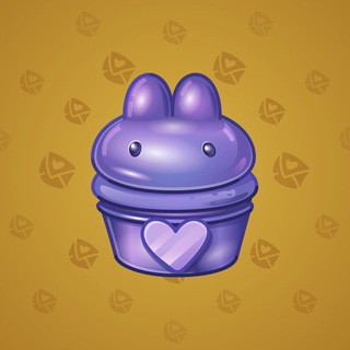 Bunny Muffin #43019