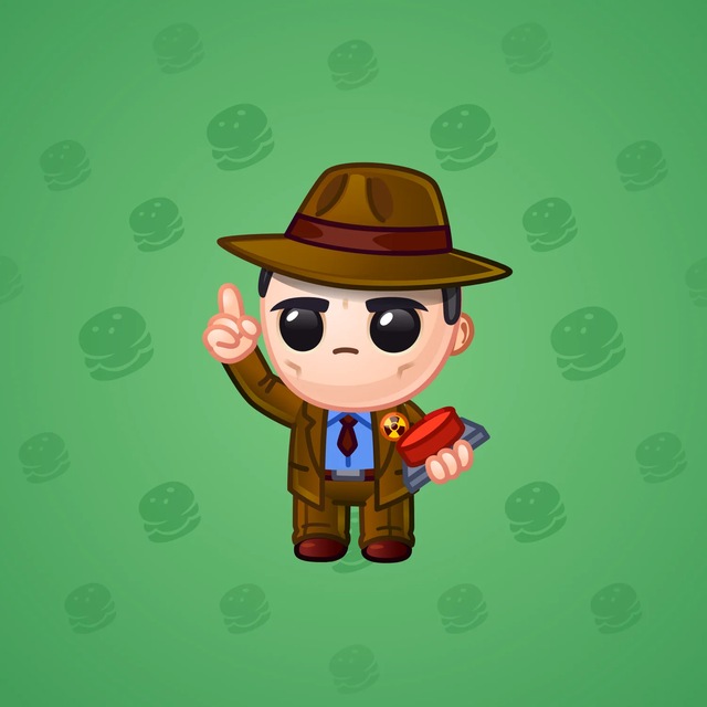 NFT-подарок Liberty Figure Oppenheimer