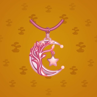 Moon Pendant #59768