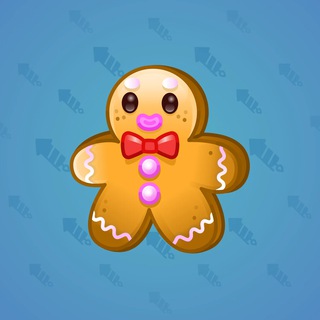Ginger Cookie #5606
