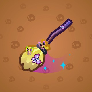 Flying Broom #11076