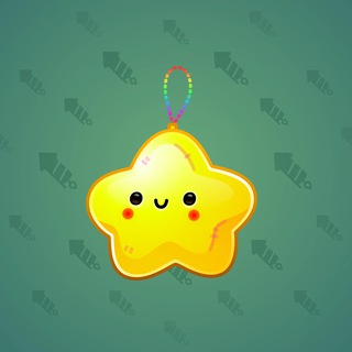 Hanging Star #39878