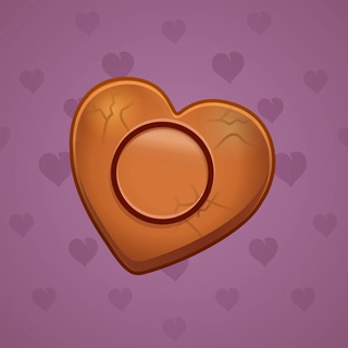 Cookie Heart #5397