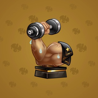 Mighty Arm #492