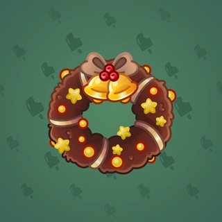 Winter Wreath #59633