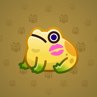 Kissed Frog #13622