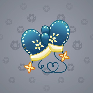 Snow Mittens #854