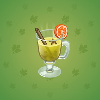 Spiced Wine #95365