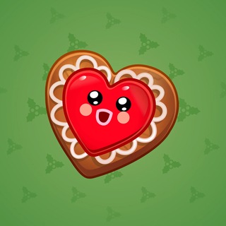 Cookie Heart #25524