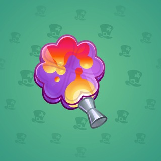 Clover Pin #88668