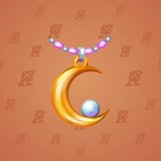 Moon Pendant #91175