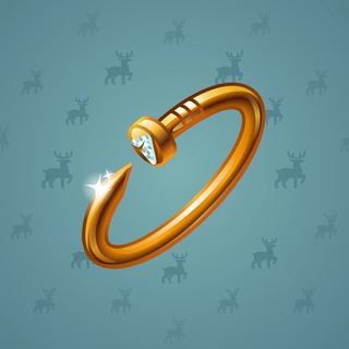 Nail Bracelet #4608