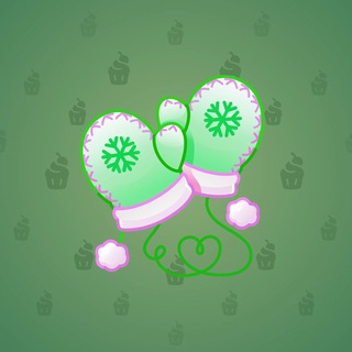 Snow Mittens #25456