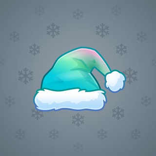 Santa Hat #23688