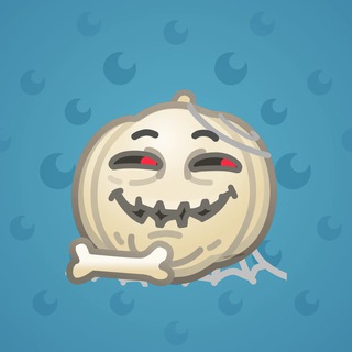 Mad Pumpkin #6984