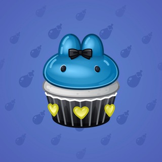 Bunny Muffin #3119