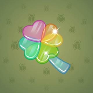 Clover Pin #224354