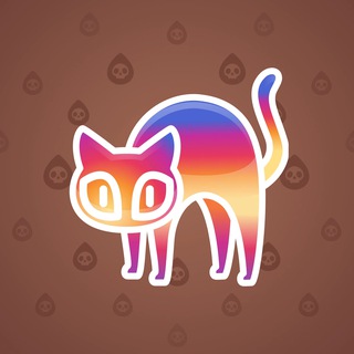 Scared Cat #12582