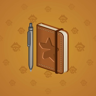 Star Notepad #41244