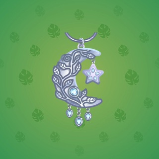 Moon Pendant #88826