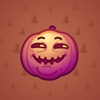Mad Pumpkin #14416
