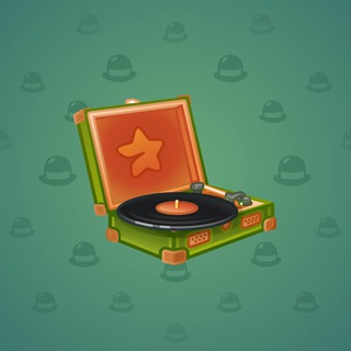 Record Player #19206
