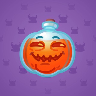 Mad Pumpkin #1131