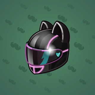 Neko Helmet #5373