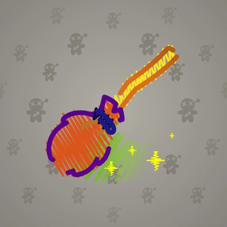 Flying Broom #20191