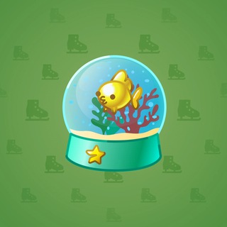 Snow Globe #6323